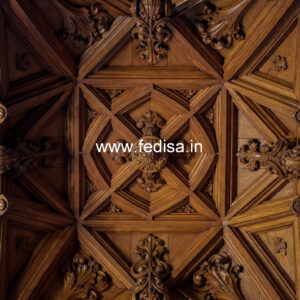 Wooden Ceiling Design Pop Simple Design For Home No-11984