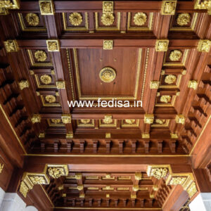 Wooden Ceiling Design Pop Design For Small Bathroom No-11996