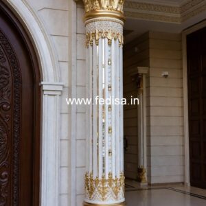 Elegant Home Column Design Ideas PD-5001