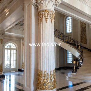 Luxury Interior Pillar Design PD-5007
