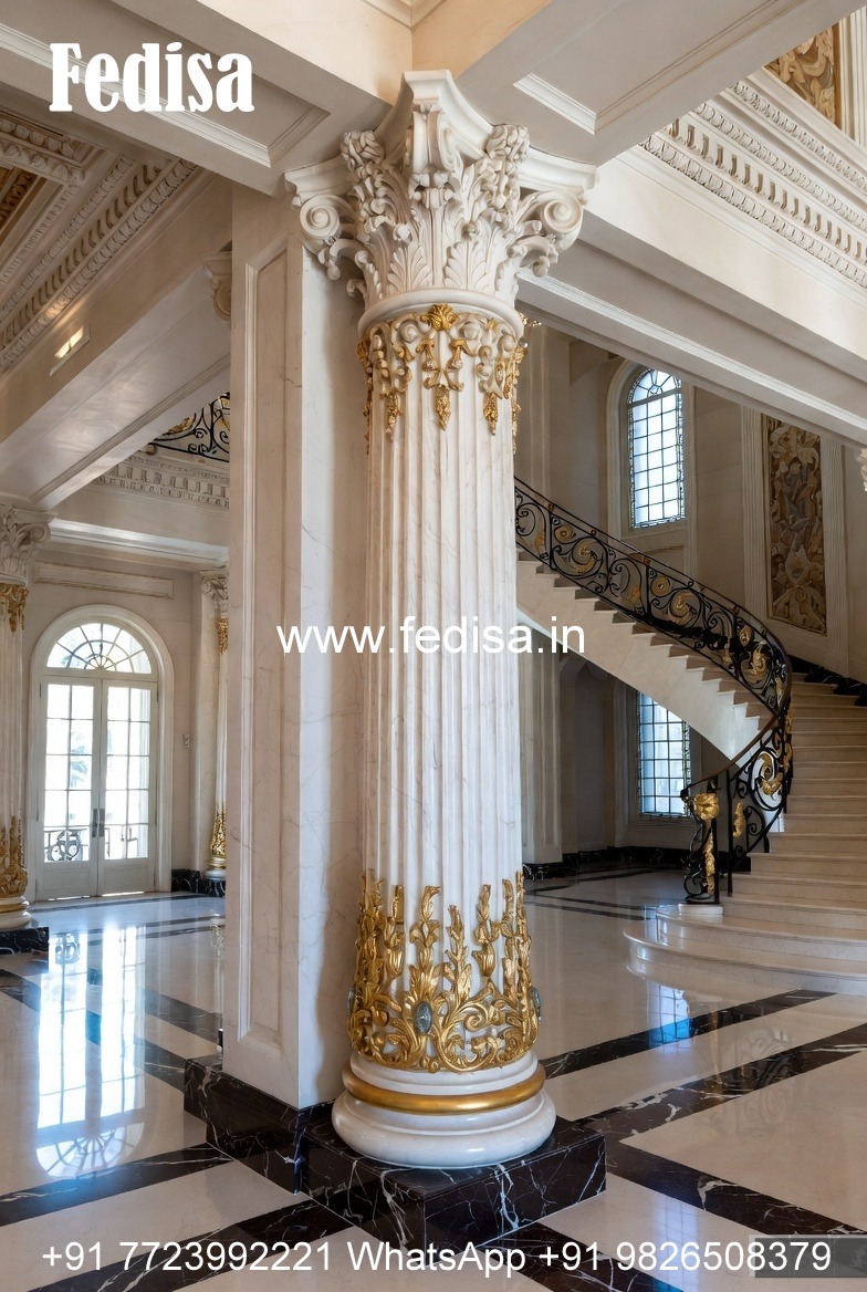 Luxury Interior Pillar Design PD-5007