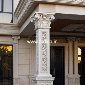 Elegant Decorative Column Design PD-5008
