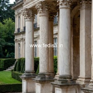 Stylish Wooden Pillar Ideas PD-5010