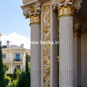 High-End Decorative Column Design PD-5011