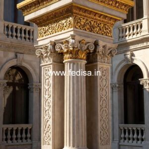 Premium Exterior Pillar Design PD-5013