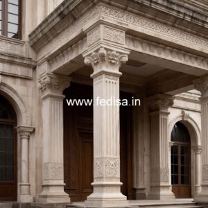 Modern Artistic Column Design PD-5014