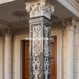 Stylish Interior Column Ideas PD-5018