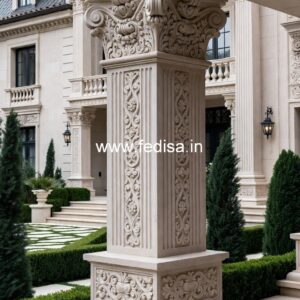 Unique Column Design Ideas for Interior Designers PD-5027
