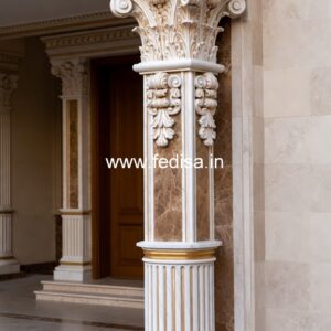 Luxury Marble Pillar Design PD-5038