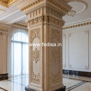 Classic Pillar Design for Villas PD-5050