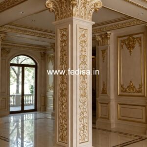 Luxury Pillar Design for Interiors PD-5060