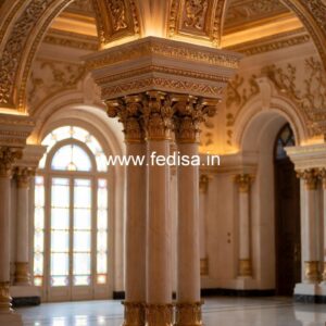 Elegant Pillar Design for Living Spaces PD-5063