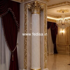 Classic Marble Column Design Ideas PD-5075