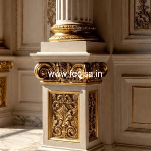 Elegant Home Pillar Design PD-5078