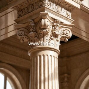 Artistic Interior Column Design PD-5086