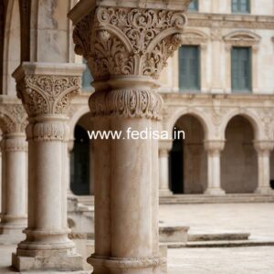 Modern Artistic Pillar Design PD-5100