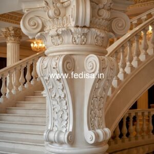 Modern Column Design for Villas PD-5105