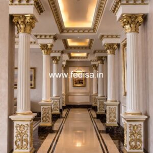Elegant Interior Pillar Design PD-5106