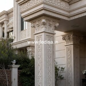 Classic Decorative Column Design PD-5113