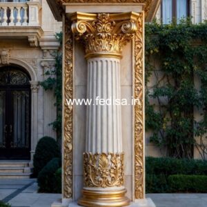 Elegant Pillar Design for Interior Decor PD-5129