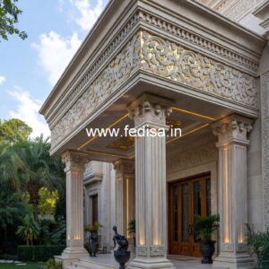Stylish Column Design for Home Renovation PD-5130