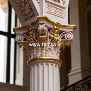 Classic Column Design for Elegant Homes PD-5138