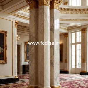 Artistic Pillar Design for Luxury Interiors PD-5145