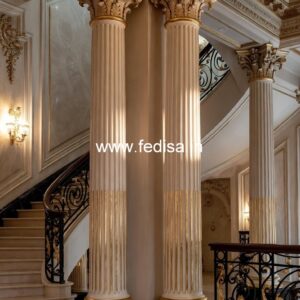 Luxury Decorative Pillar Design PD-5158