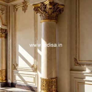 Artistic Column Design for Home Interiors PD-5160