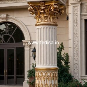 Luxury Pillar Design for Elegant Homes PD-5166