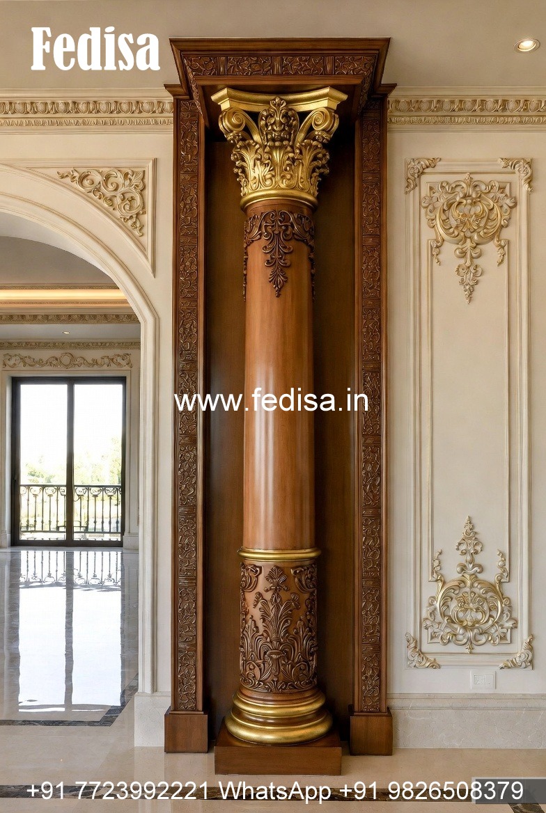 Modern Column Design for Home Decor PD-5170