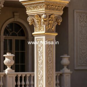 Luxury Interior Pillar Design Ideas PD-5171