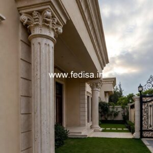 Premium Decorative Column Design PD-5184