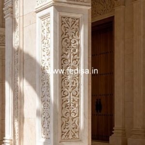 Premium Marble Column Design Ideas PD-5193