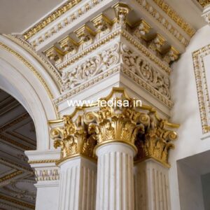 Stylish Column Design for Interior Decor PD-5199