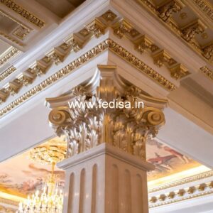 Elegant Column Design for Living Spaces PD-5202