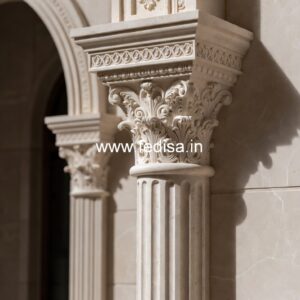 Stylish Decorative Pillar Ideas PD-5203