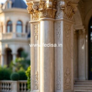Decorative Column Design for Premium Spaces PD-5206