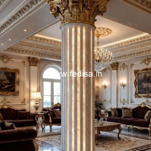 Modern Column Design for Classic Homes PD-5211