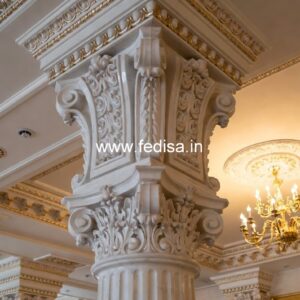 Luxury Column Design for Home Decor PD-5214