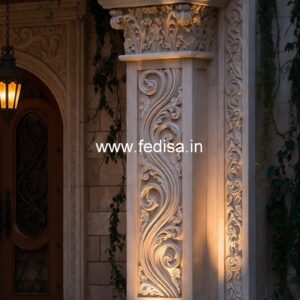 Luxury Marble Column Design PD-5216