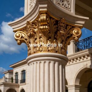 Decorative Column Design for Modern Interiors PD-5218