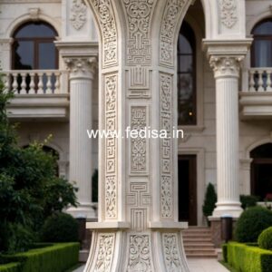Modern Column Design for Living Spaces PD-5224