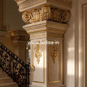 Stylish Pillar Design for Homes PD-5225