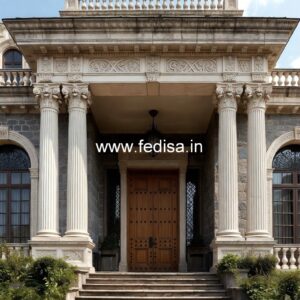 Luxury Column Design for Elegant Decor PD-5226