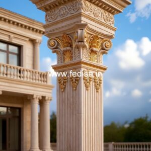 Modern Column Design for Premium Spaces PD-5238