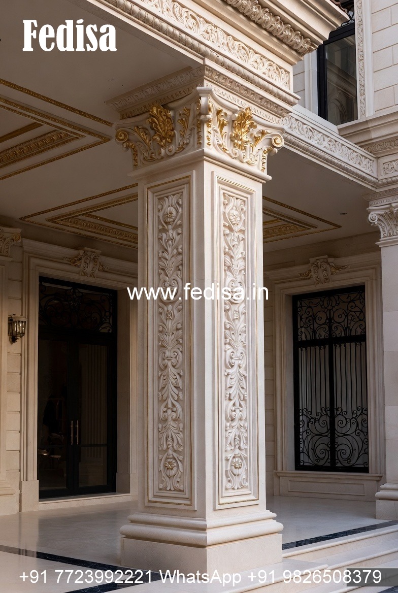 Premium Column Design for Luxury Interiors PD-5241
