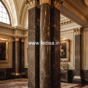 Luxury Pillar Design Ideas for Modern Homes PD-5242
