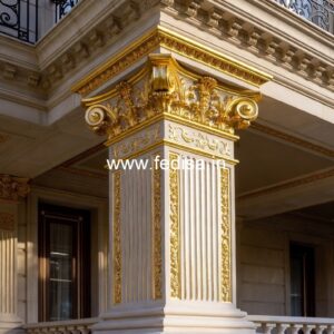 Modern Pillar Design Trends You Must See PD-5245