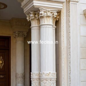 Traditional Pillar Designs with Modern Twist PD-5256